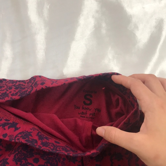 Body con mini skirt - Picture 2 of 3